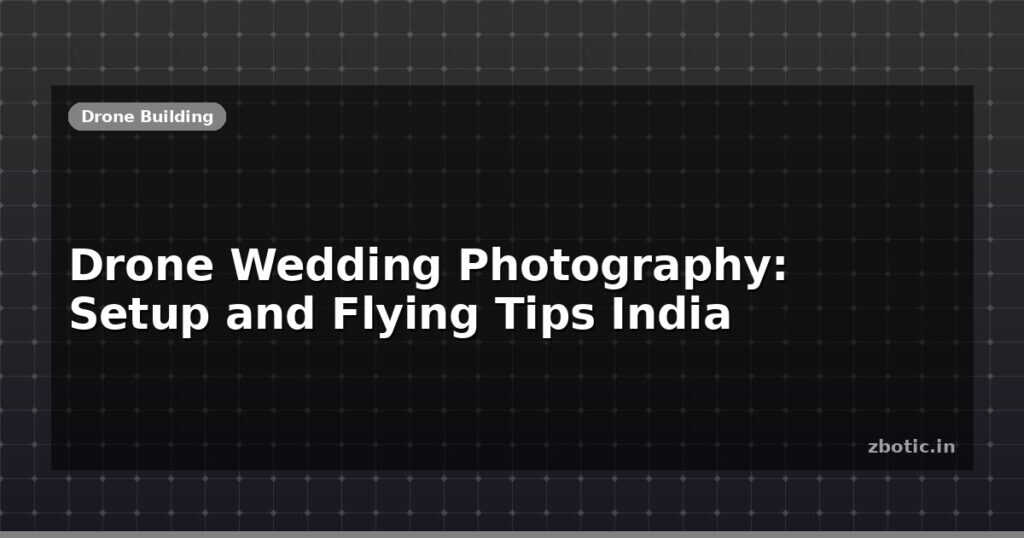 Blog Drone Wedding Photography Setup And Flying Tips India 614150 Large