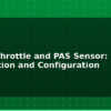 blog e bike throttle and pas sensor installation and configuration 612558