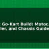 blog electric go kart build motor controller and chassis guide 612552