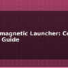 blog electromagnetic launcher coilgun project guide 613082