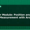 blog encoder module position and speed measurement with arduino 612941