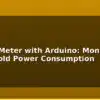 blog energy meter with arduino monitor household power consumption 612751
