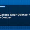 blog esp32 garage door opener wifi remote control 613411