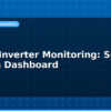 blog esp32 inverter monitoring solar system dashboard 613520