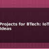 blog esp32 projects for btech iot thesis ideas 613045