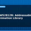 blog esp32 ws2812b addressable led strip animation library 613317