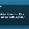 blog evaporation monitor pan evaporimeter with sensor 613495