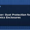blog fan filter dust protection for electronics enclosures 614908