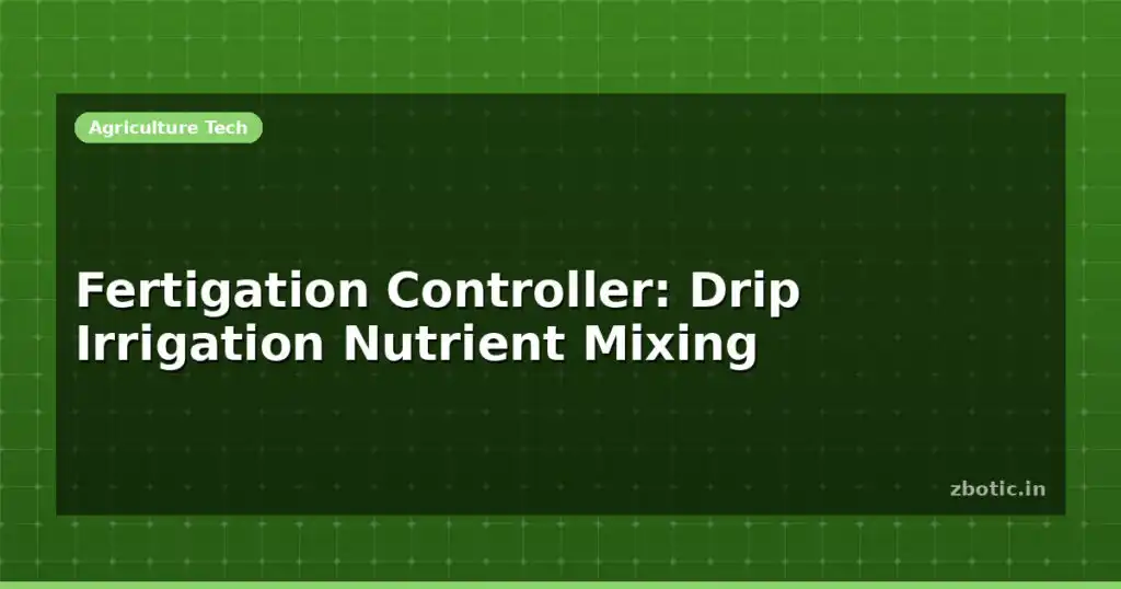Blog Fertigation Controller Drip Irrigation Nutrient Mixing 614672 Large.jpg