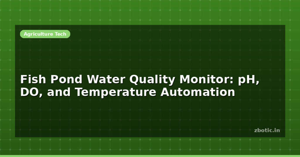 Blog Fish Pond Water Quality Monitor Ph Do And Temperature Automation 612616 Large