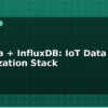blog grafana influxdb iot data visualization stack 613395