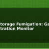 blog grain storage fumigation gas concentration monitor 614526