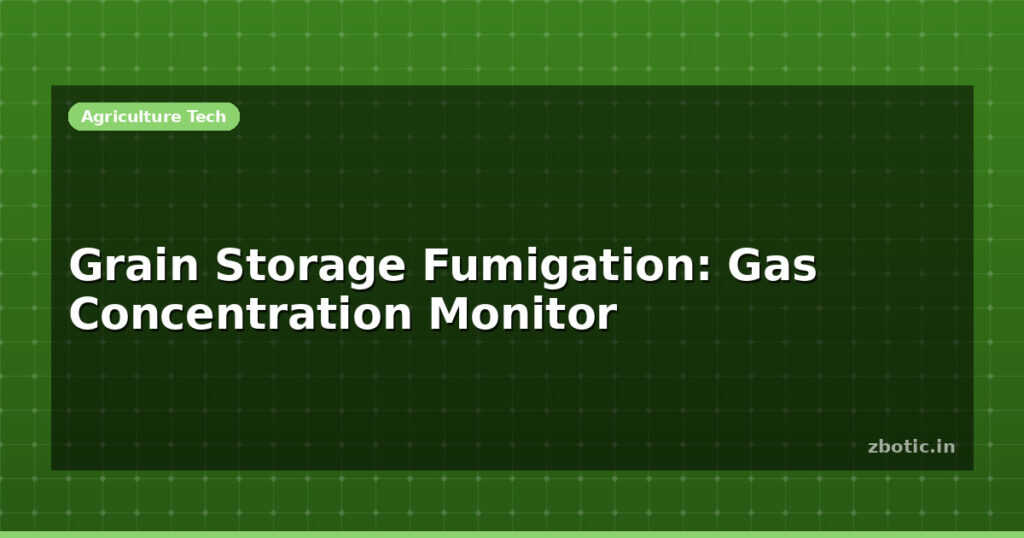 Blog Grain Storage Fumigation Gas Concentration Monitor 614526 Large