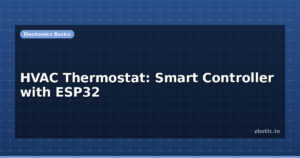 HVAC Thermostat: Smart Controller with ESP32