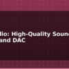 blog i2s audio high quality sound with esp32 and dac 614649