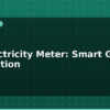 blog iot electricity meter smart grid integration 613652
