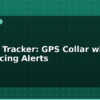 blog iot pet tracker gps collar with geofencing alerts 613815