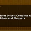 blog l298n motor driver complete guide for dc motors and steppers 612449