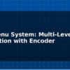 blog lcd menu system multi level navigation with encoder 614962