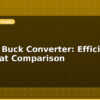 blog ldo vs buck converter efficiency and heat comparison 614507