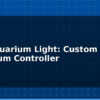 blog led aquarium light custom spectrum controller 614808