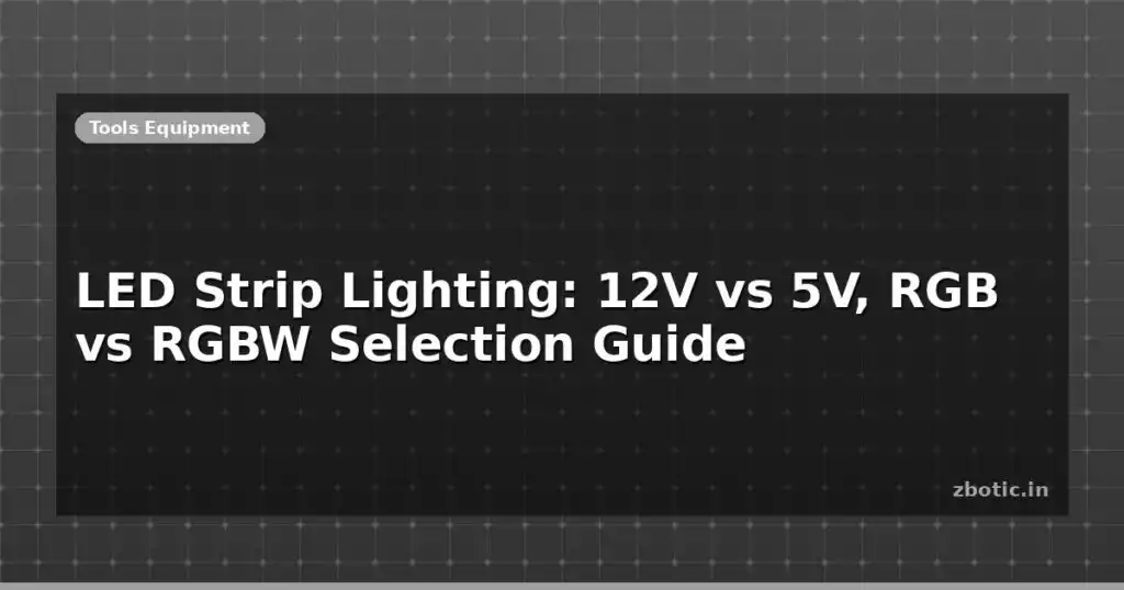 Blog Led Strip Lighting 12v Vs 5v Rgb Vs Rgbw Selection Guide 612636 Large.jpg