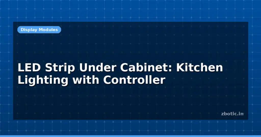 Blog Led Strip Under Cabinet Kitchen Lighting With Controller 614773 Large.jpg