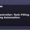 blog level controller tank filling and emptying automation 613380