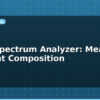 blog light spectrum analyzer measure sunlight composition 613576