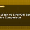 blog lipo vs li ion vs lifepo4 battery chemistry comparison 614105