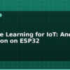 blog machine learning for iot anomaly detection on esp32 613698