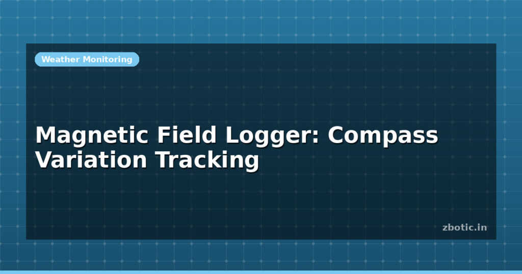 Blog Magnetic Field Logger Compass Variation Tracking 613566 Large