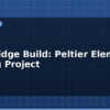 blog mini fridge build peltier element cooling project 614824