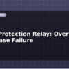 blog motor protection relay overload and phase failure 613450