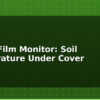 blog mulch film monitor soil temperature under cover 614440