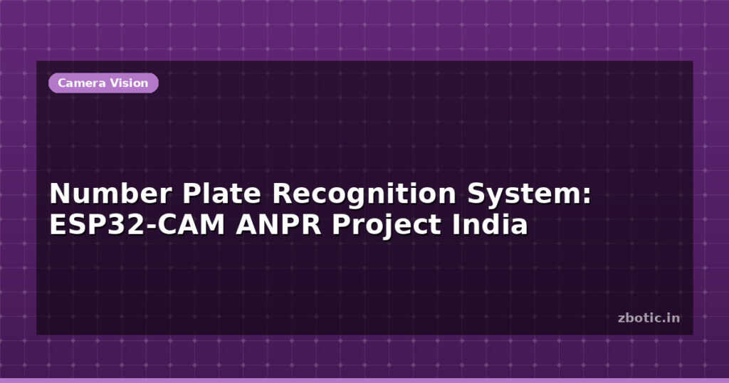 Blog Number Plate Recognition System Esp32 Cam Anpr Project India 612709 Large