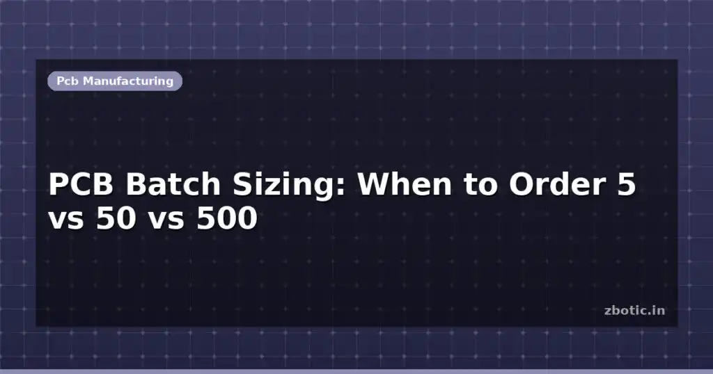 Blog Pcb Batch Sizing When To Order 5 Vs 50 Vs 500 612964 Large.jpg