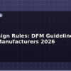 blog pcb design rules dfm guidelines for indian manufacturers 2026 612378