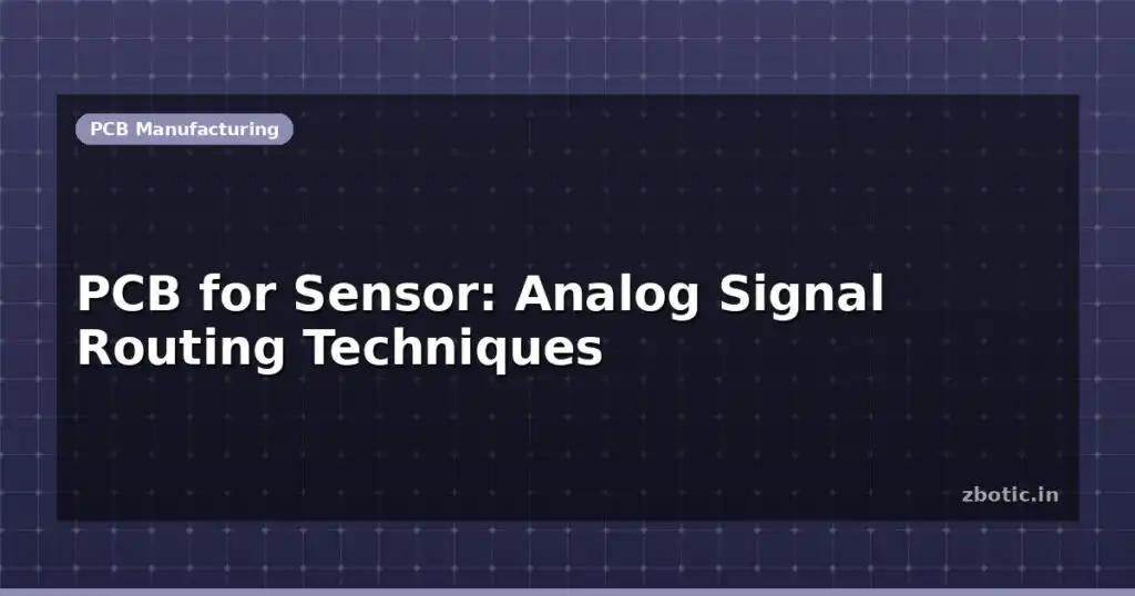 Blog Pcb For Sensor Analog Signal Routing Techniques 615036 Large.jpg