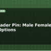 blog pcb header pin male female right angle options 614163