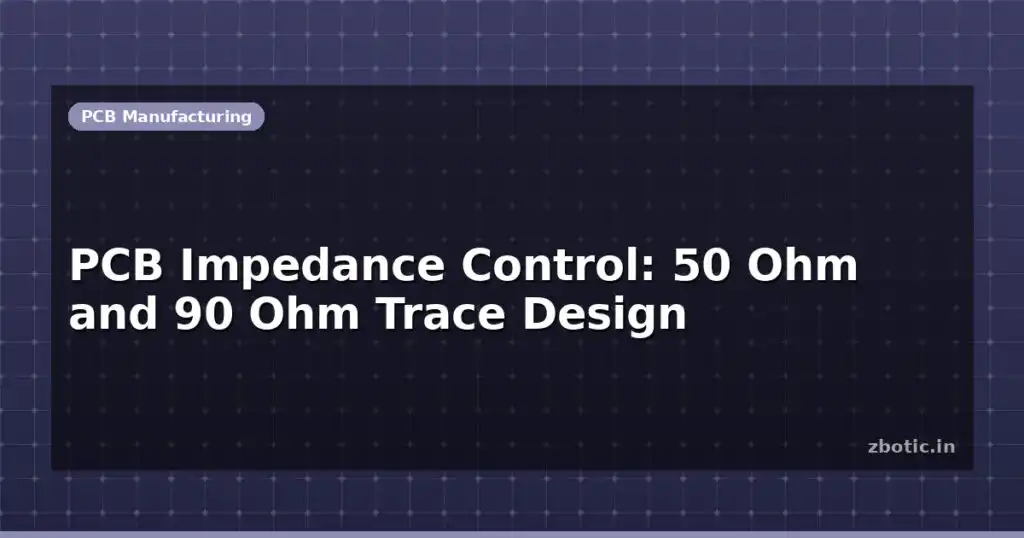 Blog Pcb Impedance Control 50 Ohm And 90 Ohm Trace Design 614341 Large.jpg