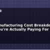 blog pcb manufacturing cost breakdown what youre actually paying for 612381