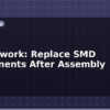 blog pcb rework replace smd components after assembly 614974