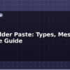 blog pcb solder paste types mesh and storage guide 615053
