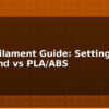 blog petg filament guide settings tips and vs pla abs 614110