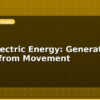 blog piezoelectric energy generate power from movement 614527