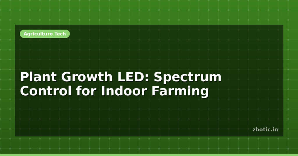 Blog Plant Growth Led Spectrum Control For Indoor Farming 614547 Large