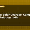 blog portable solar charger camping power solution india 614437