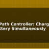 blog power path controller charge and use battery simultaneously 614663