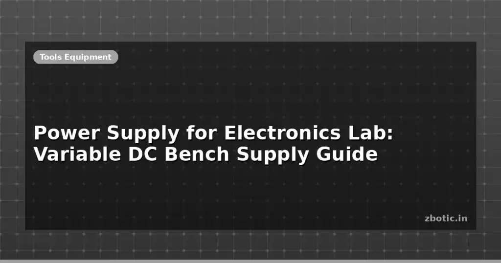 Blog Power Supply For Electronics Lab Variable Dc Bench Supply Guide 612532 Large.jpg